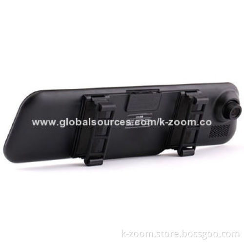 Car Black Box, Full HD 1,080P, 2.7-inch Display, Motion Detection Function